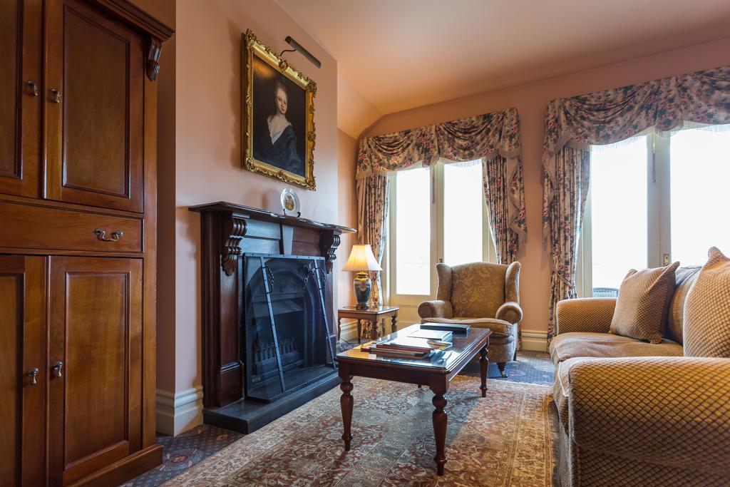 Chateau Yering Ярра-Ґлен Екстер'єр фото