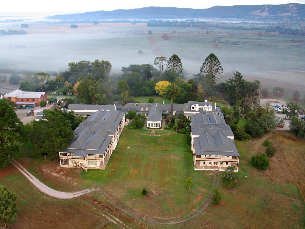 Chateau Yering Ярра-Ґлен Екстер'єр фото