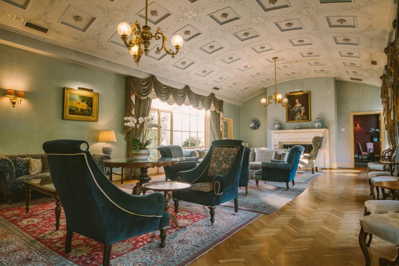 Chateau Yering Ярра-Ґлен Екстер'єр фото