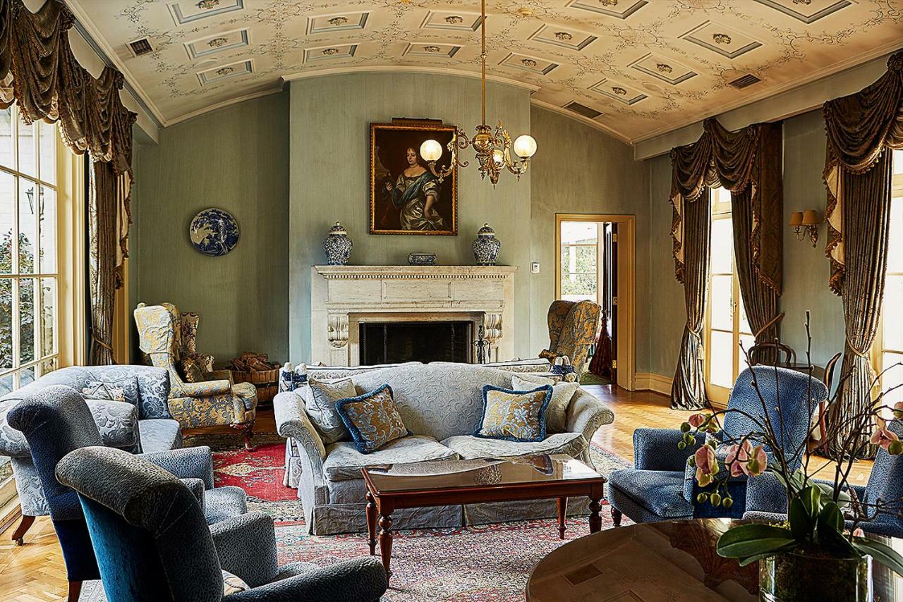 Chateau Yering Ярра-Ґлен Екстер'єр фото